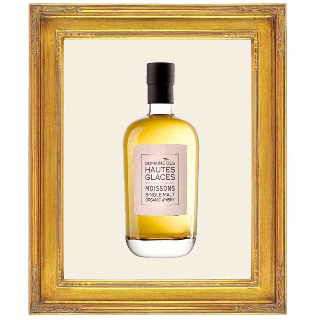 Un Whisky du Domaine des Hautes glaces